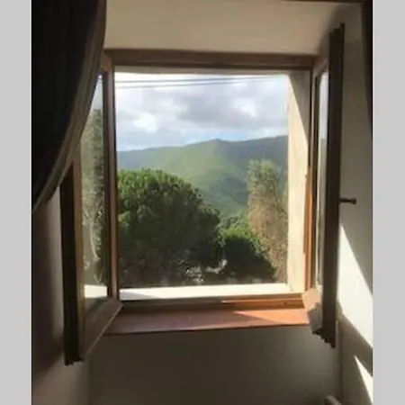 Prázdninový dům Maison Au Cap Corse, Plage, Montagne, Calme Absolu