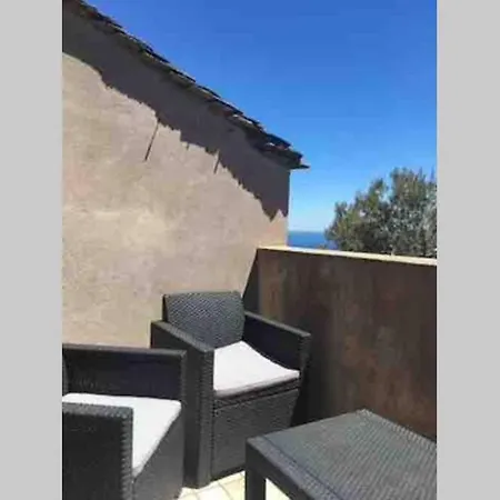 Prázdninový dům Maison Au Cap Corse, Plage, Montagne, Calme Absolu