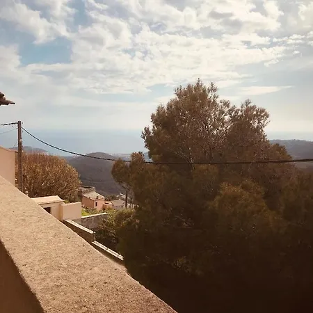Prázdninový dům Maison Au Cap Corse, Plage, Montagne, Calme Absolu Rogliano