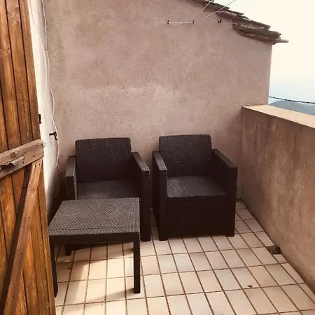 Prázdninový dům Maison Au Cap Corse, Plage, Montagne, Calme Absolu
